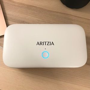 CASETiFY⎜UV Phone Sanitizer⎜White × Aritzia Co-lab